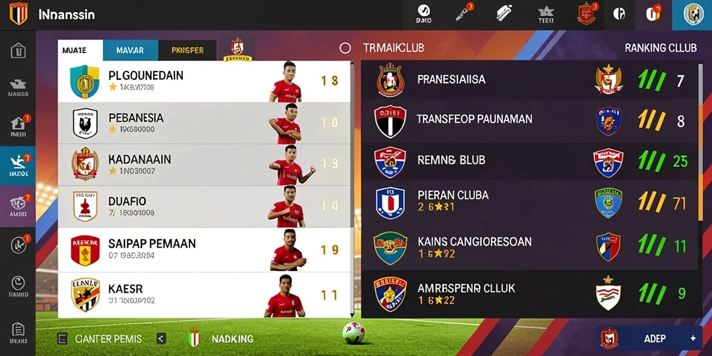 Tampilan antarmuka utama AGAM69 yang menarik.