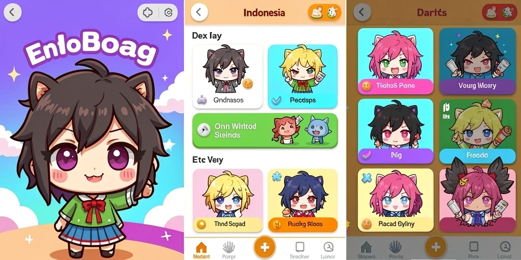 Tampilan antarmuka yang sederhana dan mudah digunakan.
