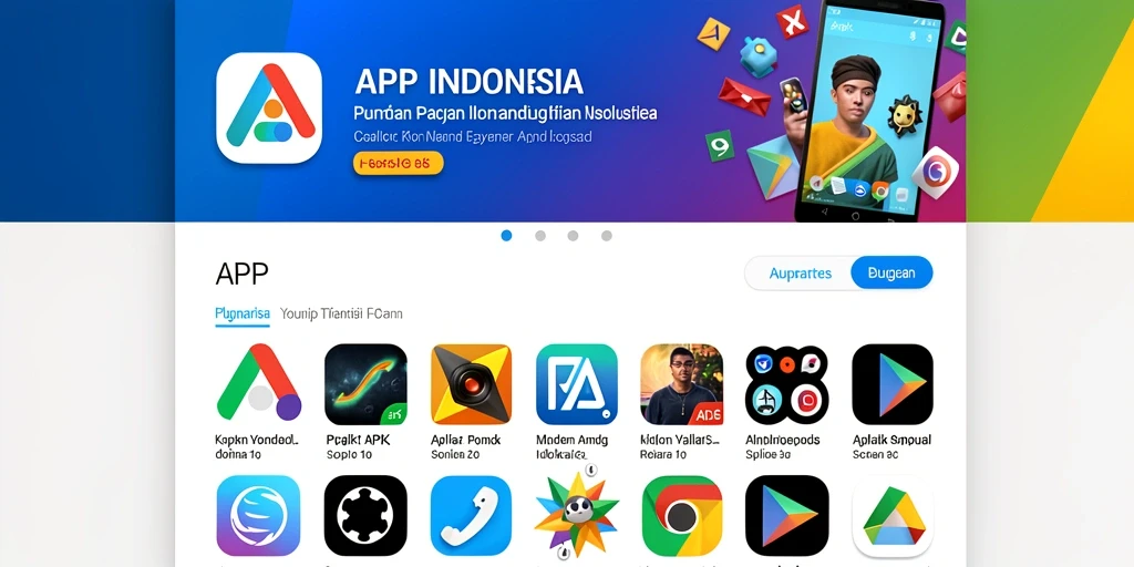 Antarmuka menarik dan mudah digunakan.