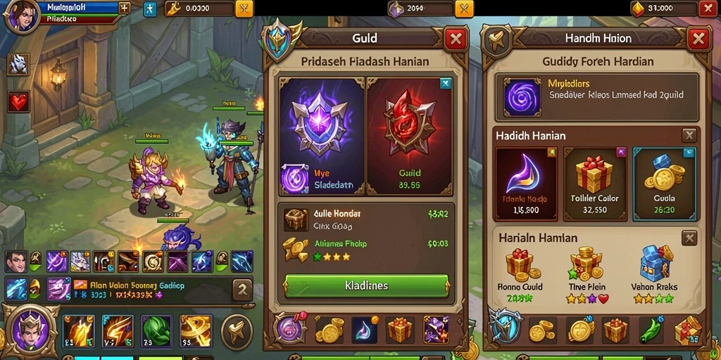 Tampilan grafis yang memukau dan detail tinggi.