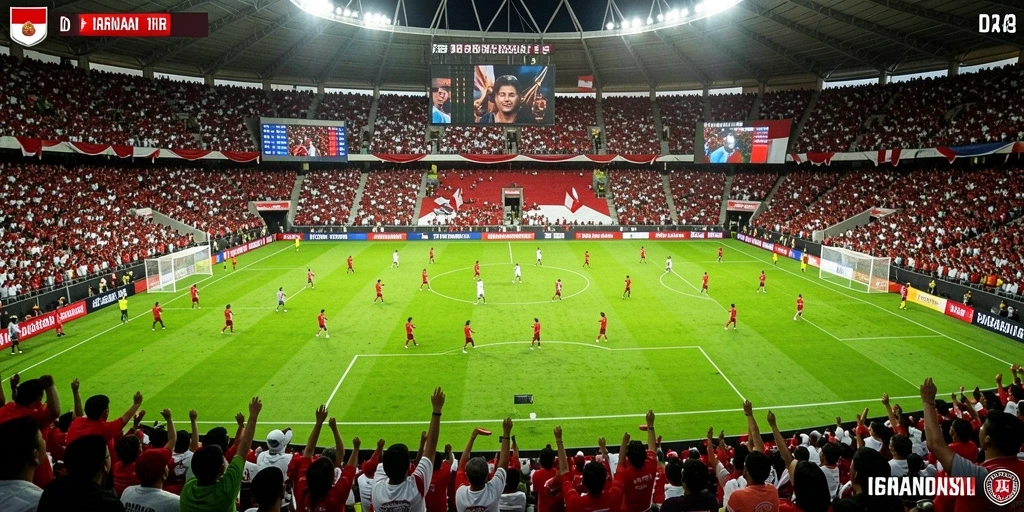 Screenshot menampilkan tampilan awal permainan yang menarik.