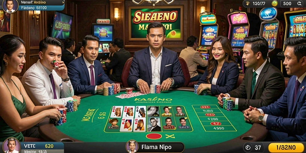 Tampilan antarmuka yang intuitif dan mudah digunakan.