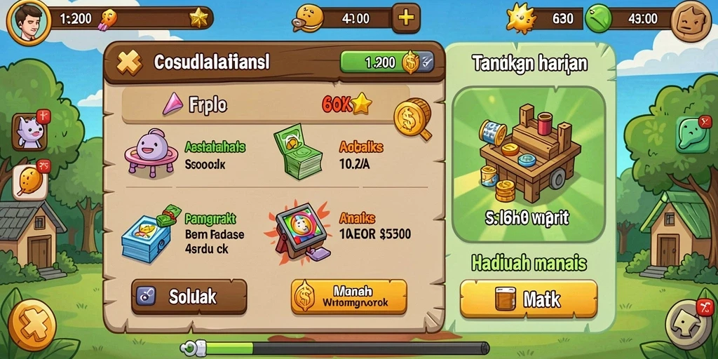 Tampilan layar utama JAVASLOT88 yang menarik.