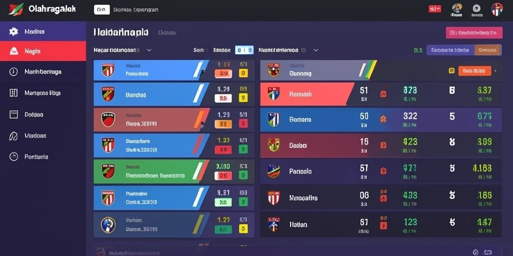 Tampilan antarmuka yang menarik dan mudah digunakan.
