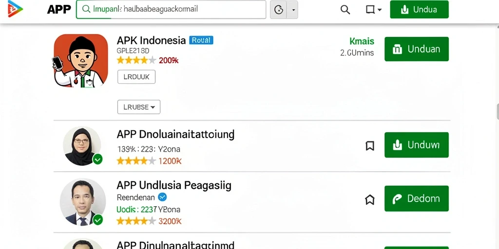 Tampilan karakter kucing yang lucu dan menggemaskan.