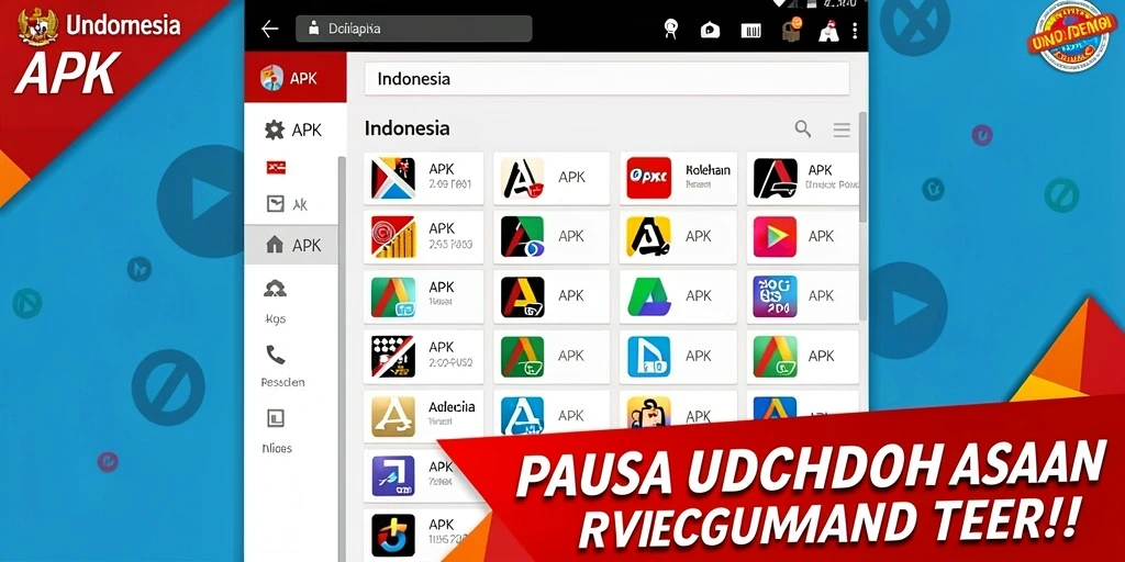 Tampilan antarmuka yang menarik dan mudah digunakan.