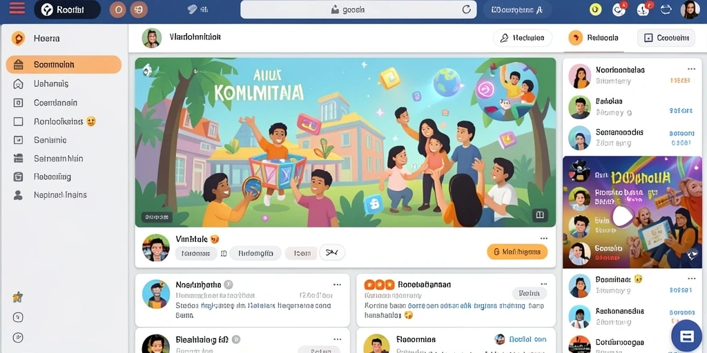Tampilan antarmuka SULEBET yang modern.