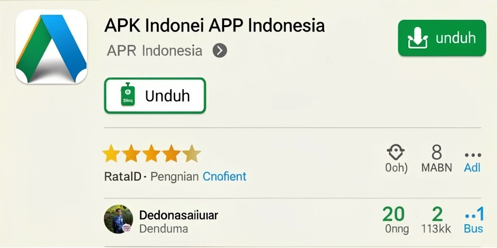 Tampilan antarmuka yang menarik dan user-friendly.
