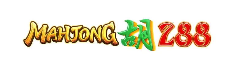 mahjong288 — logo banner resmi Indonesia